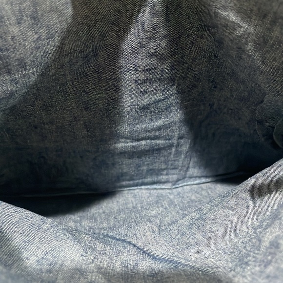 ⭐️Clare V. Foldover Leather Clutch—GORGEOUS!! Like New Condition Inside & Out! - Picture 8 of 12